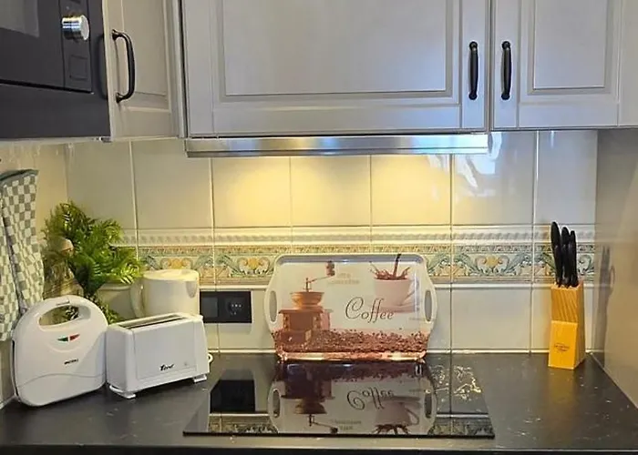 Apartamento William Torrevieja