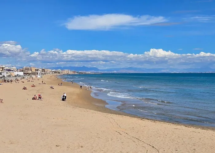 Apartamento William Torrevieja