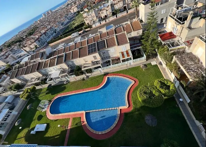 Apartamento William Torrevieja